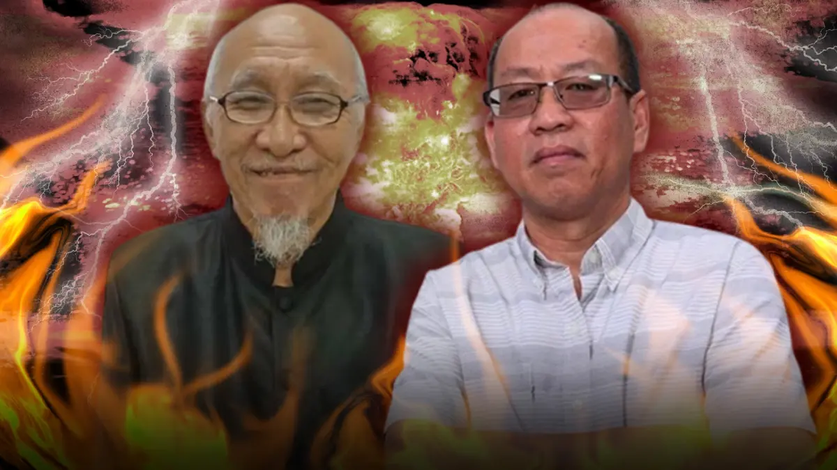 "อดีตผู้พิพากษา" กร้าวท้าชน "อัจฉริยะ" พูดแขวะปมแย่งคดีแตงโม "อดีตผู้พิพากษา" กร้าวท้าชน "อัจฉริยะ" พูดแขวะปมแย่งคดีแตงโม