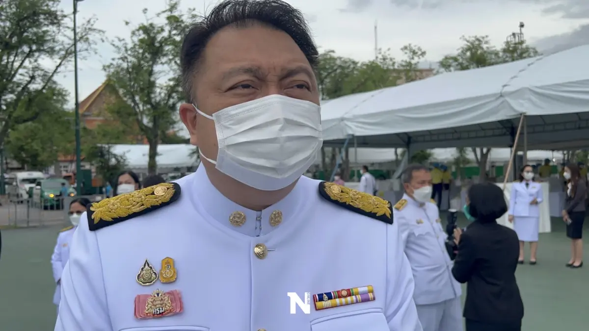 "สุชาติ"ชี้ฝ่ายค้านหนุนงบ 66 สะท้อนซักฟอกไร้ปัญหา "สุชาติ"ชี้ฝ่ายค้านหนุนงบ 66 สะท้อนซักฟอกไร้ปัญหา