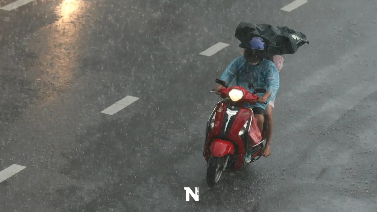 กรมอุตุฯ เตือนทุกภาคทั่วประเทศฝนหนัก กระทบ 42 จว. กทม.มีฝนช่วงบ่ายถึงค่ำ