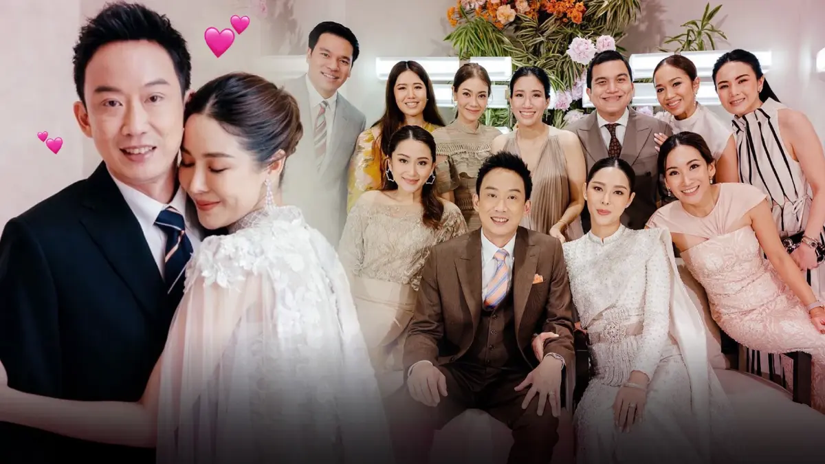 ทำความรู้จัก "ติ๊ก ณัฐฐิญา" เจ้าสาวป้ายแดง "โอ๊ค" สวยเก่งไม่ธรรมดา ทำความรู้จัก "ติ๊ก ณัฐฐิญา" เจ้าสาวป้ายแดง "โอ๊ค" สวยเก่งไม่ธรรมดา