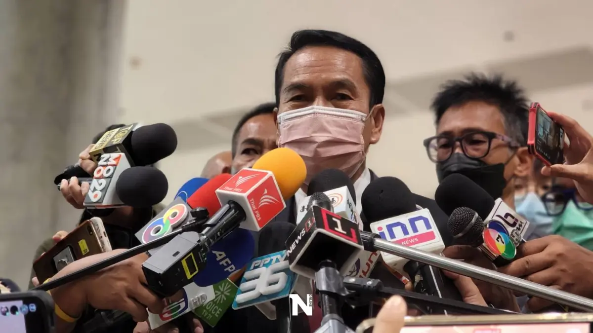 "สุทิน"ประกาศยังไงก็ไม่ให้งบ 66 ผ่านเหตุยังจัดเงินใช้จ่ายเฟะฟะ