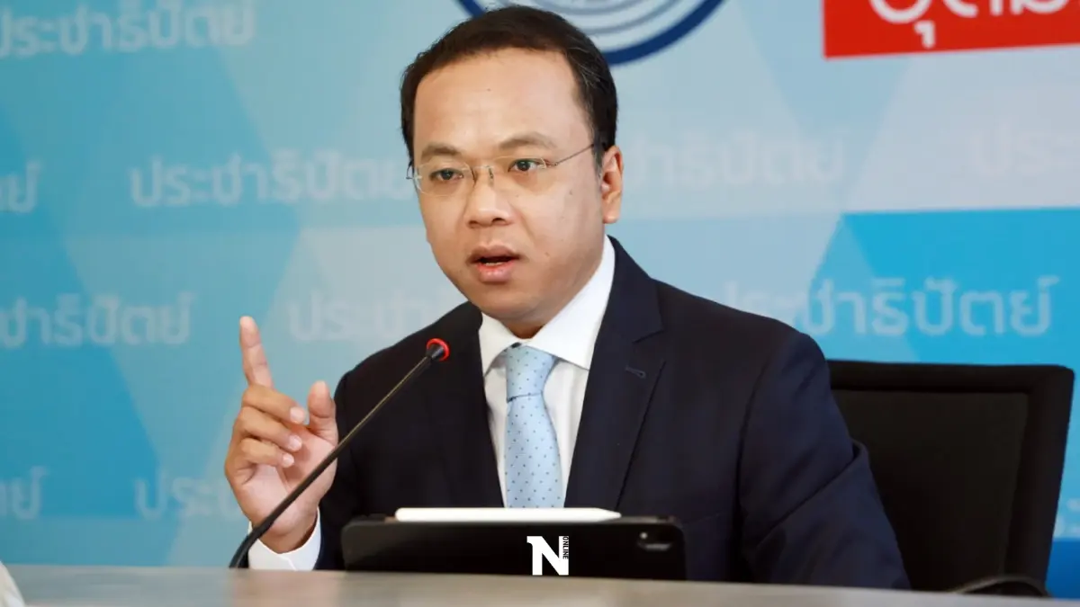 "ราเมศ"ลั่นปชป.ไม่ตั้งทีมพิทักษ์รมต.มั่นใจแจงได้ไร้ทุจริต 
