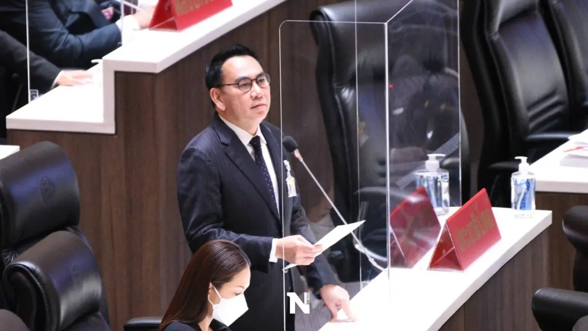 "เดชอิศม์" ส.ส. สงขลา แนะสูตรจัดงบให้ท้องถิ่น ชี้ต้องยุติธรรมทั้งประเทศ "เดชอิศม์" ส.ส. สงขลา แนะสูตรจัดงบให้ท้องถิ่น ชี้ต้องยุติธรรมทั้งประเทศ