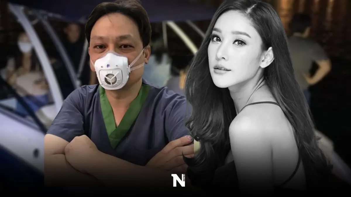"อดีตศัลยแพทย์" โพสต์ถึงคดี "แตงโม นิดา" ปมร้อน "ยาที่แพทย์ไม่เคยสั่ง"