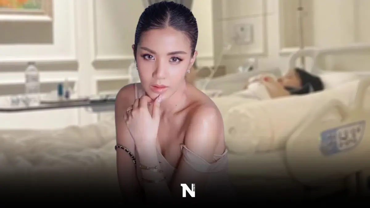 "ใบเตย อาร์สยาม" ถูกหามส่งรพ.ด่วน พบเป็นโรคร้ายแรง เตรียมเข้าผ่าตัดใหญ่