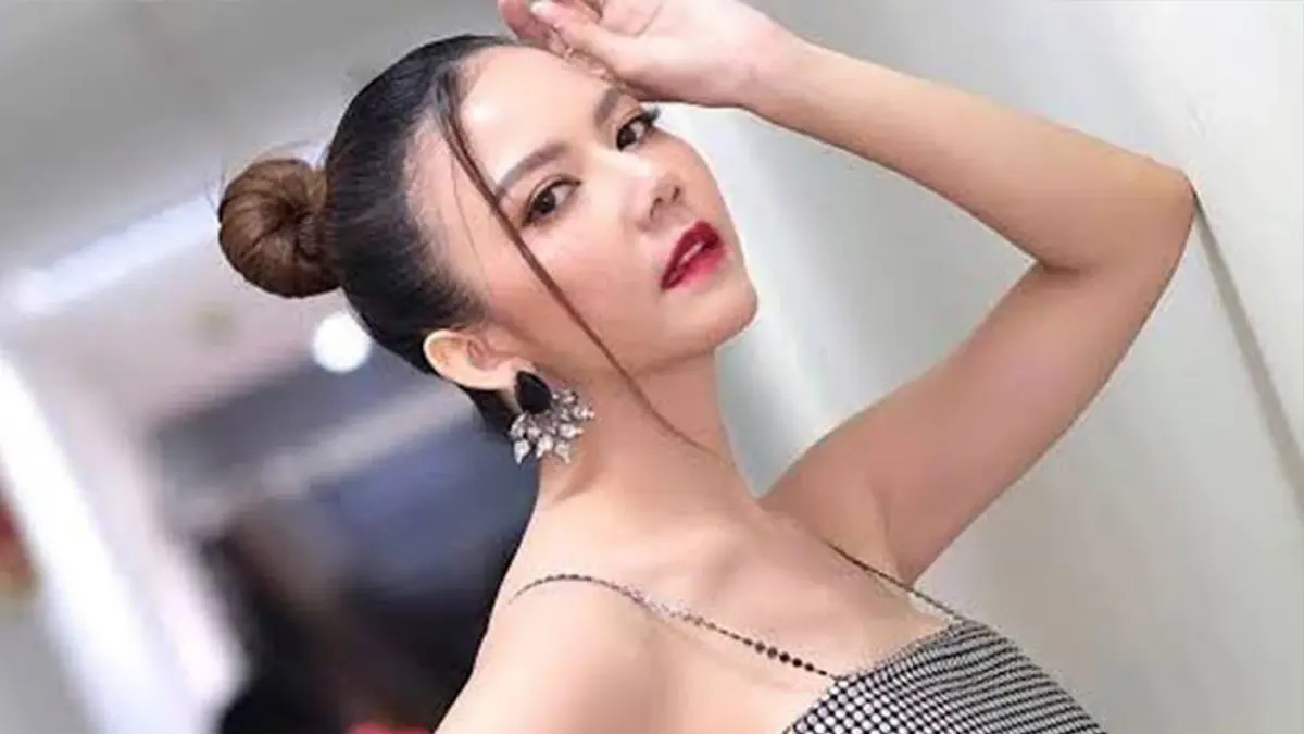 “จ๊ะ นงผณี” ฟาดกลับนิ่มๆปมคลิปเมาท่าช้าง ลั่น! เข้าพรรษา 3 เดือนงดเด็ดขาด