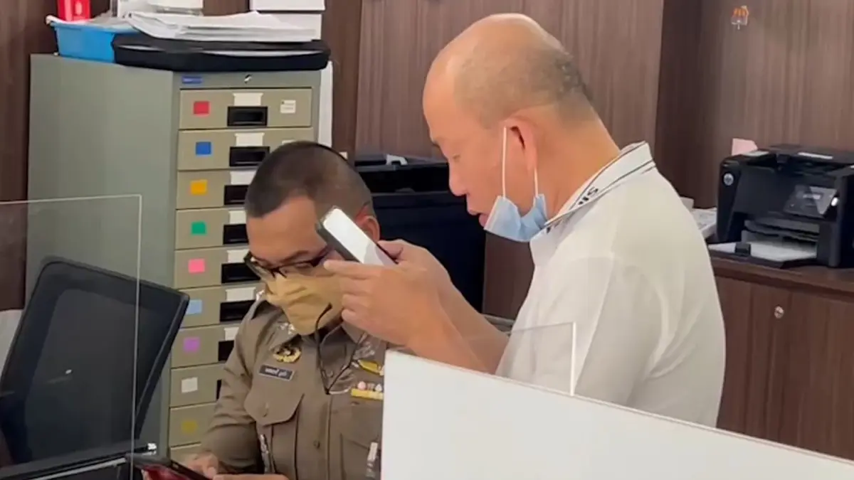 “อัจฉริยะ” รับทราบข้อหาสน.ประชาชื่น เตรียมฟ้องกลับ 21 คน