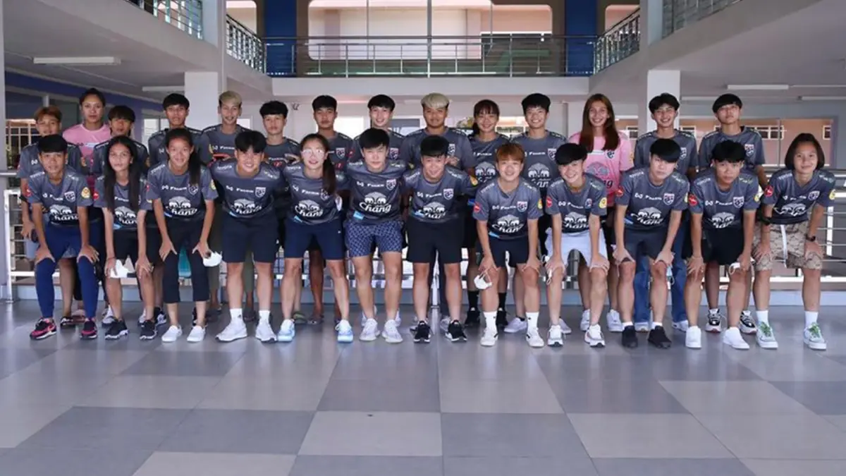 ประกาศรายชื่อ 28 นักฟุตบอลหญิงทีมชาติไทย ลุยชิงแชมป์อาเซียน ที่ฟิลิปปินส์