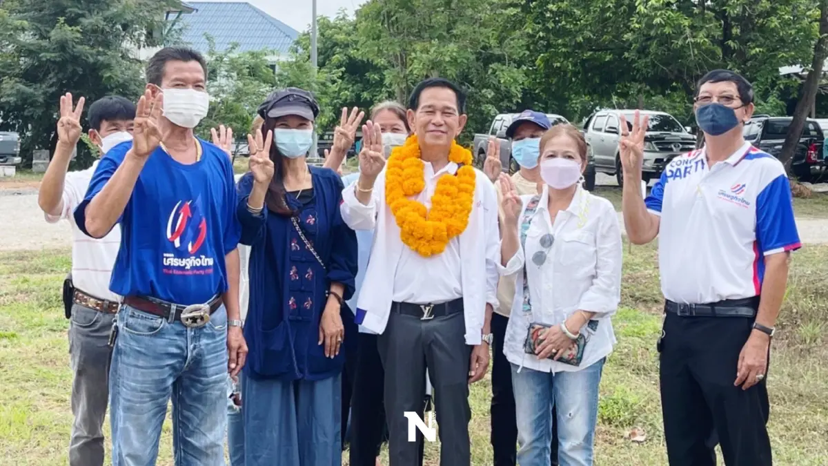 "วัฒนา สิทธิวัง"คว้าเบอร์ 3 ลุยเลือกตั้งซ่อมลำปาง "วัฒนา สิทธิวัง"คว้าเบอร์ 3 ลุยเลือกตั้งซ่อมลำปาง