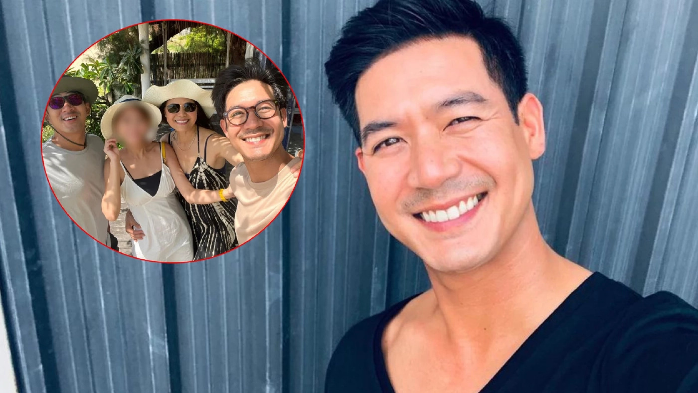 เปิดตัวแฟน “เวียร์ ศุกลวัฒน์” แม่เผยโฉมหน้าน่ารักไม่เบา