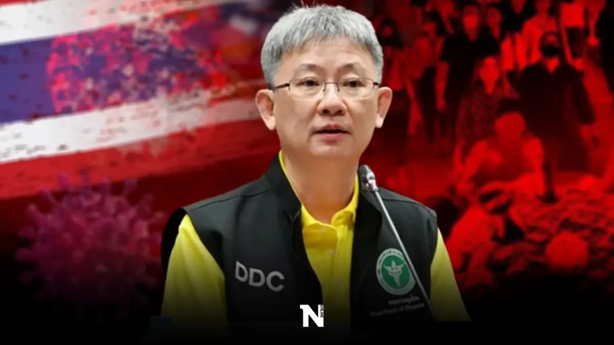 สธ.แจง ปชช.อย่าเพิ่งวิตกกังวล สายพันธุ์ BA.4 - BA.5 ยังไม่มีข้อมูลรุนแรงขึ้น