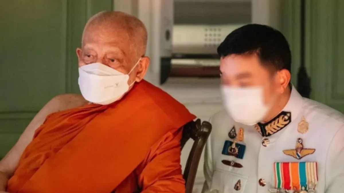 อัยการฟ้อง "เนย" อดีตลูกศิษย์คนสนิท "สมเด็จพระวันรัต" ฉ้อโกงเงินวัด 80 ล้าน อัยการฟ้อง "เนย" อดีตลูกศิษย์คนสนิท "สมเด็จพระวันรัต" ฉ้อโกงเงินวัด 80 ล้าน
