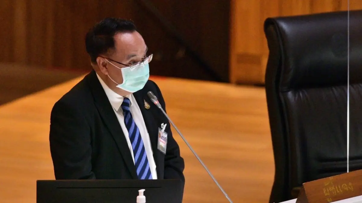 แจงรายงาน"กองทุนสื่อฯ"กลางสภา ใช้ทุนโปร่งใส หนุนคนพิการ กลุ่มชาติพันธุ์