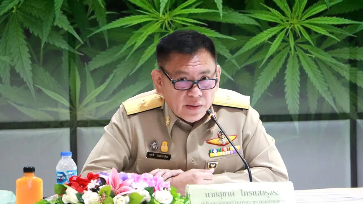 เร่งให้ความรู้ผู้ประกอบการและผู้บริโภค ขับเคลื่อน"ธุรกิจกัญชง กัญชา" เร่งให้ความรู้ผู้ประกอบการและผู้บริโภค ขับเคลื่อน"ธุรกิจกัญชง กัญชา"