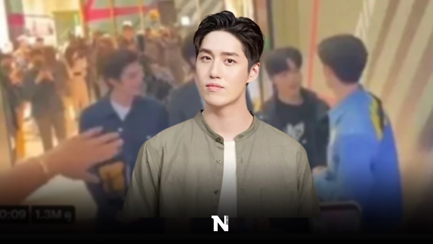 “ต่อ ธนภพ” เปิดใจดราม่า ไล่ศิลปินคนอื่นทำไม ย้ำไม่โกรธแฟนคลับ ซี-นุนิว