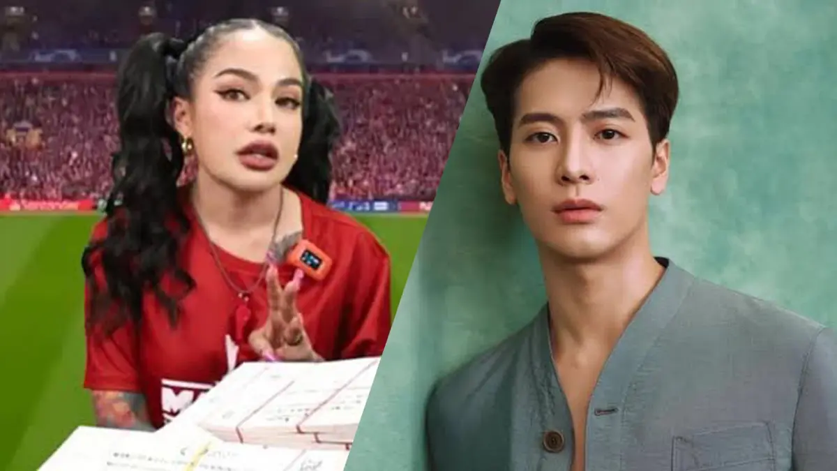 ต้นสังกัด "แจ็คสัน หวัง"  ออกแถลงการณ์ แจงชัด ศึกแดงเดือดไม่มีบัตรกินข้าว