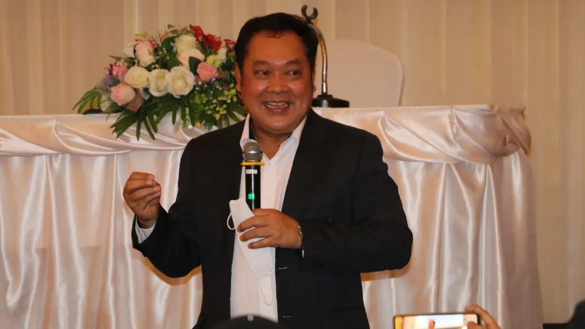 "ทวี" ร่วมเวิร์คชอปยุทธศาสตร์ประชาชาติสงขลา-สตูล ลั่นขอ 25 ส.ส.