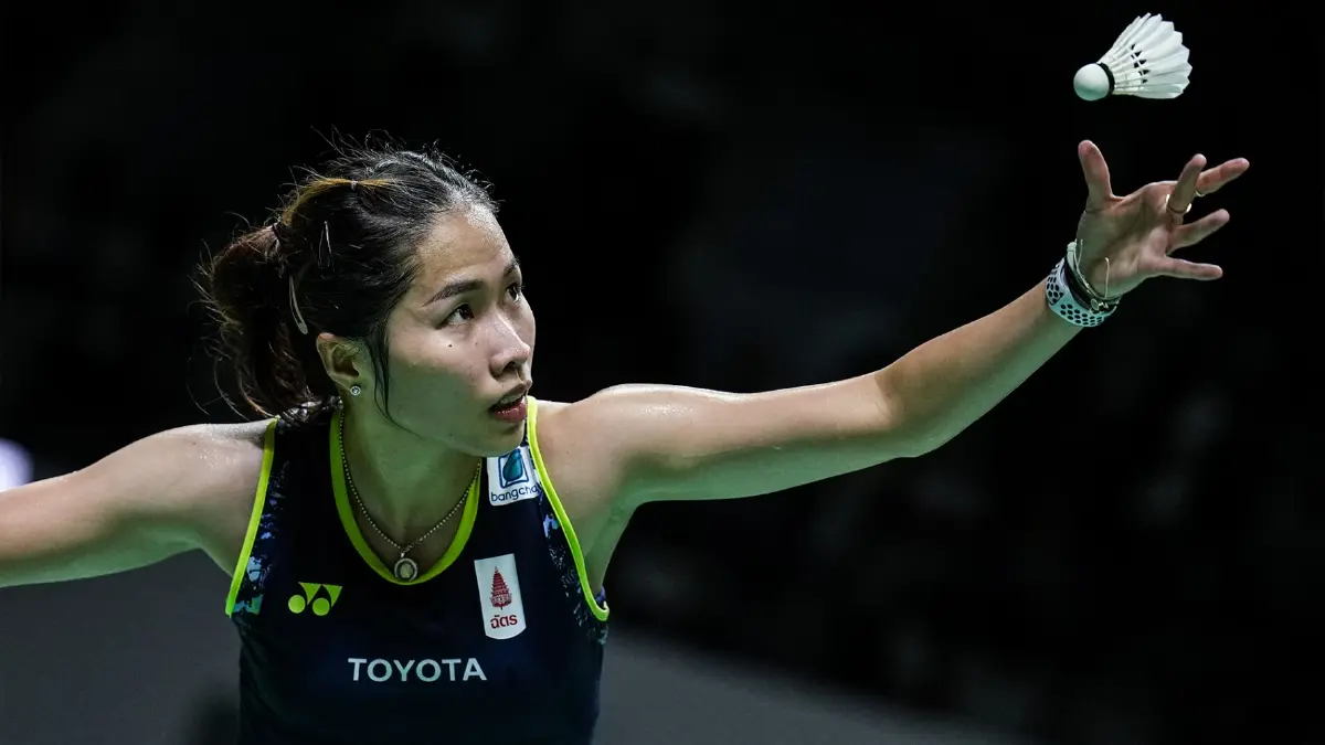 "เมย์-รัชนก" พ่าย เฉิน ยู่เฟย ซิวรองแชมป์ขนไก่อินโดนีเซีย มาสเตอร์ส "เมย์-รัชนก" พ่าย เฉิน ยู่เฟย ซิวรองแชมป์ขนไก่อินโดนีเซีย มาสเตอร์ส