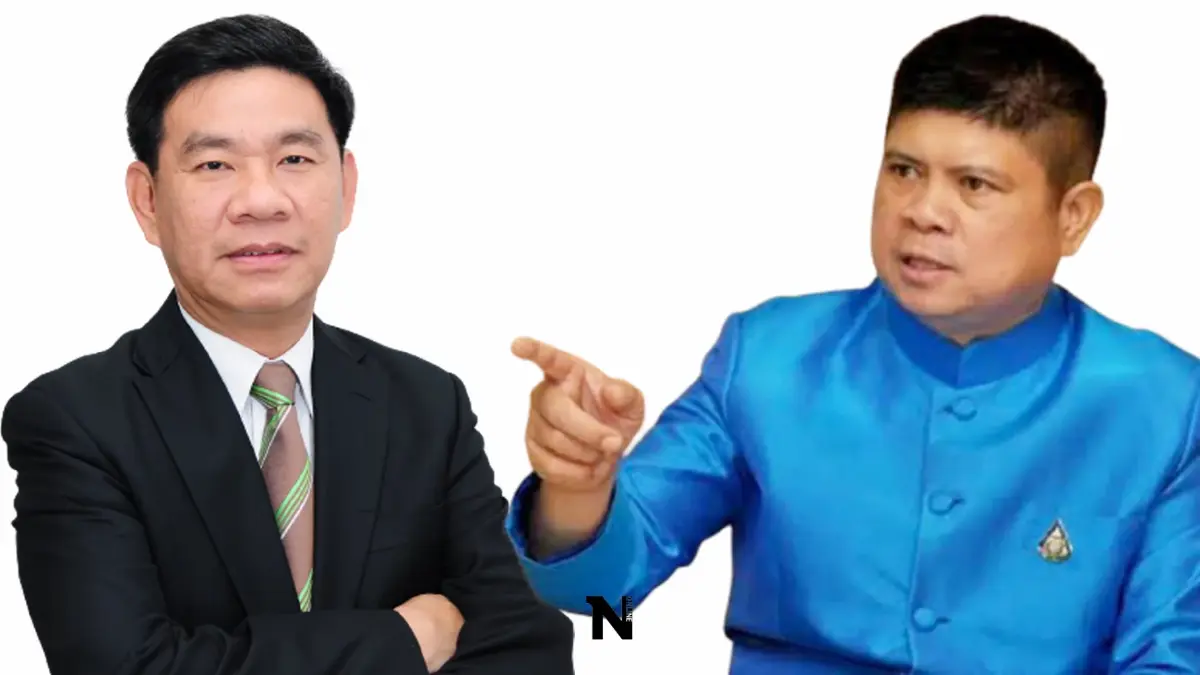“แรมโบ้” ฉะ “สมชัย” อย่าคิดแต่แง่ลบ โจมตีรัฐบาล แจงสลากดิจิทัลแก้ขายเกินราคา