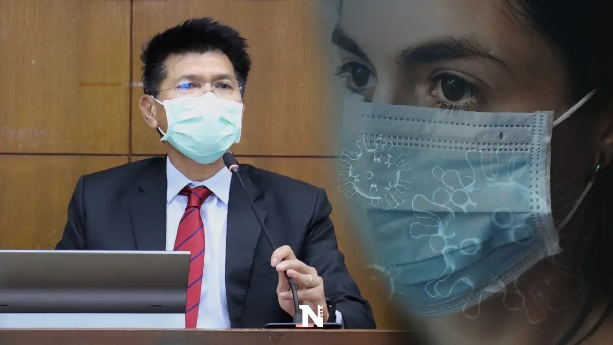 “สาธิต” แจงถอดแมสก์ตามสมัครใจ ยังมีเงื่อนไขควบคุม กลุ่มเสี่ยงควรใส่ต่อไป
