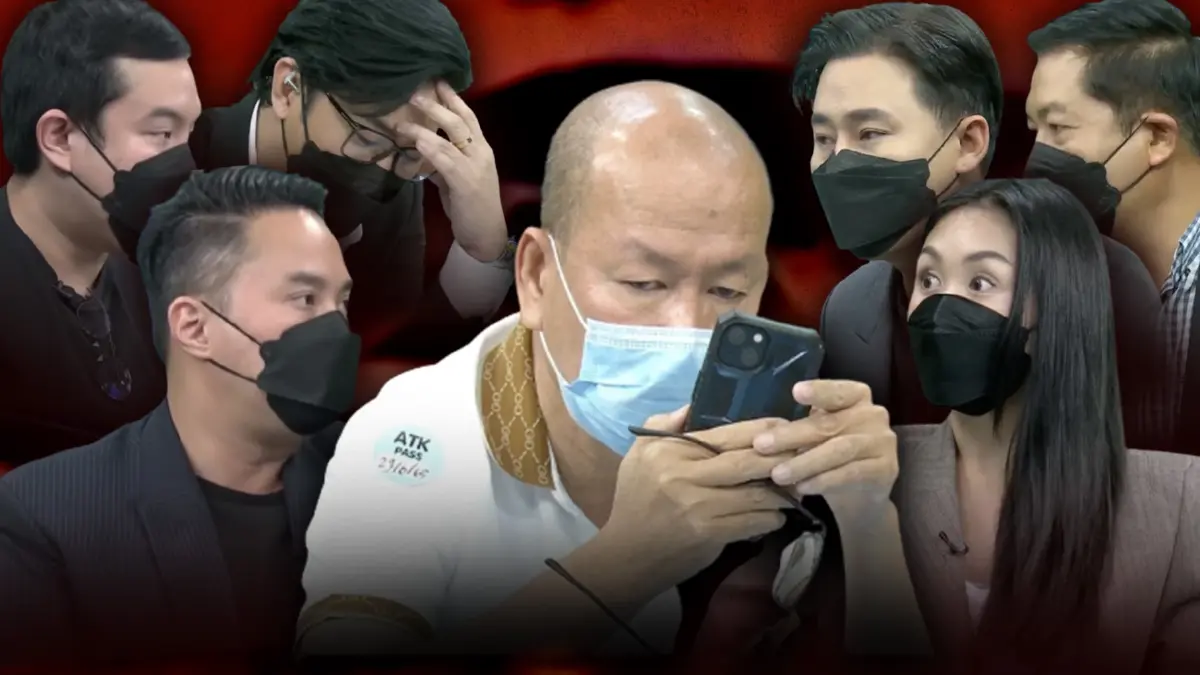 "อัจฉริยะ" น้ำตาซึมถูก "รุมยำ" กลางรายการดัง โดนท้าเปิดหลักฐานคดีแตงโม "อัจฉริยะ" น้ำตาซึมถูก "รุมยำ" กลางรายการดัง โดนท้าเปิดหลักฐานคดีแตงโม