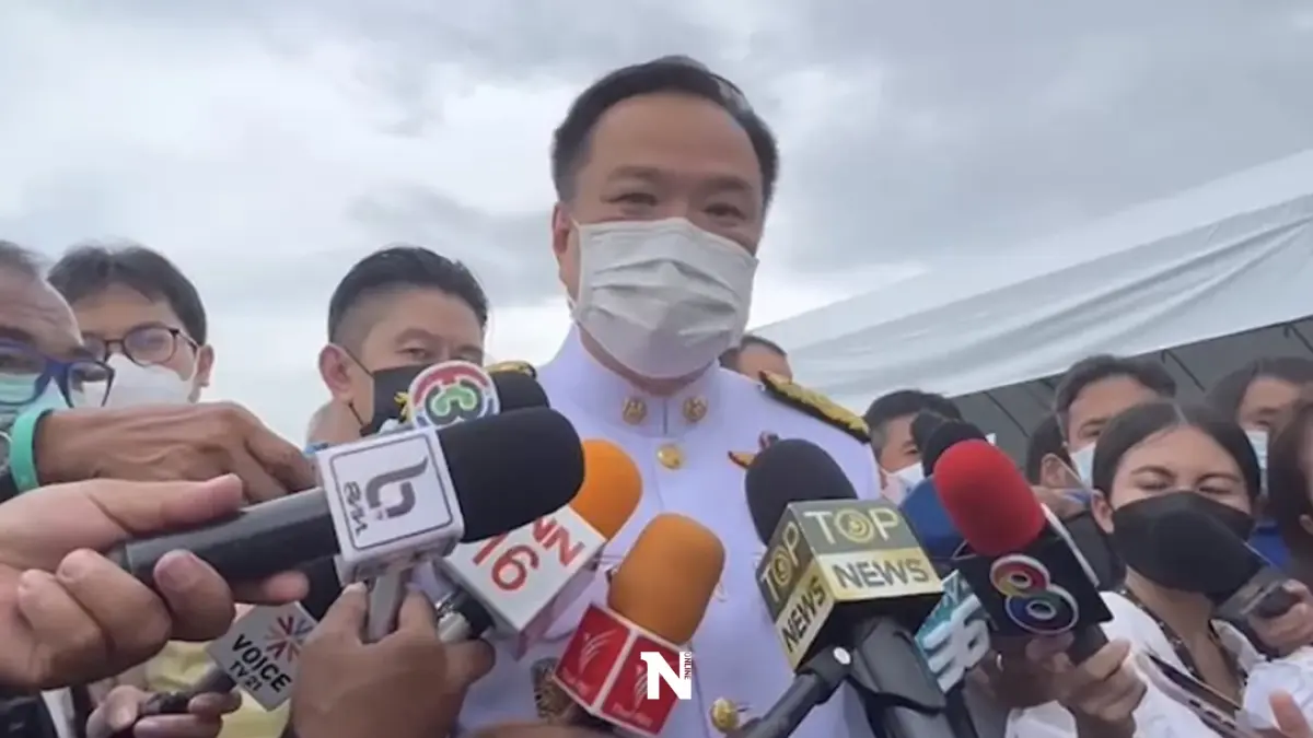 เคลียร์แล้ว!“อนุทิน”ยันไม่มีปะทะ”ชาดา-ณัฐวุฒิ”เข้าใจผิดคิวอภิปราย
