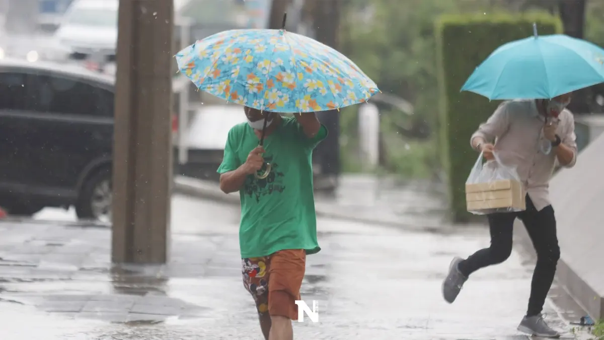 กรมอุตุฯ ประกาศเตือนฉบับสุดท้าย ฝนตกทั่วทุกภาค กระทบ 33 จว. กทม.มีฝนร้อยละ 30