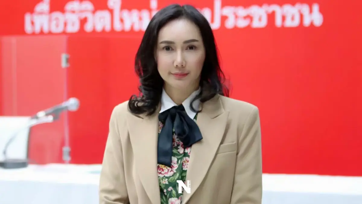 "อรุณี"ถามรัฐฟื้นหวยบนดินหวังหาเงินใช้หนี้ก้อนโตที่ก่อใช่หรือไม่