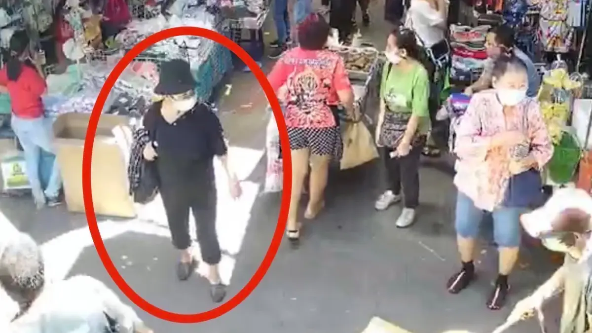 มิจฉาชีพสาวเวียดนาม แฝงตัวฉกทรัพย์ ย่านสำเพ็ง
