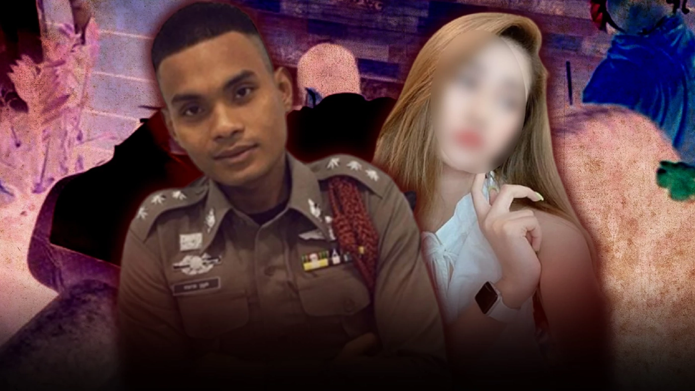 ศาลสั่งจำคุก 20 ปี คดี "ผู้กองบอย" อ้างทำปืนลั่นใส่ศีรษะเมียเสียชีวิต