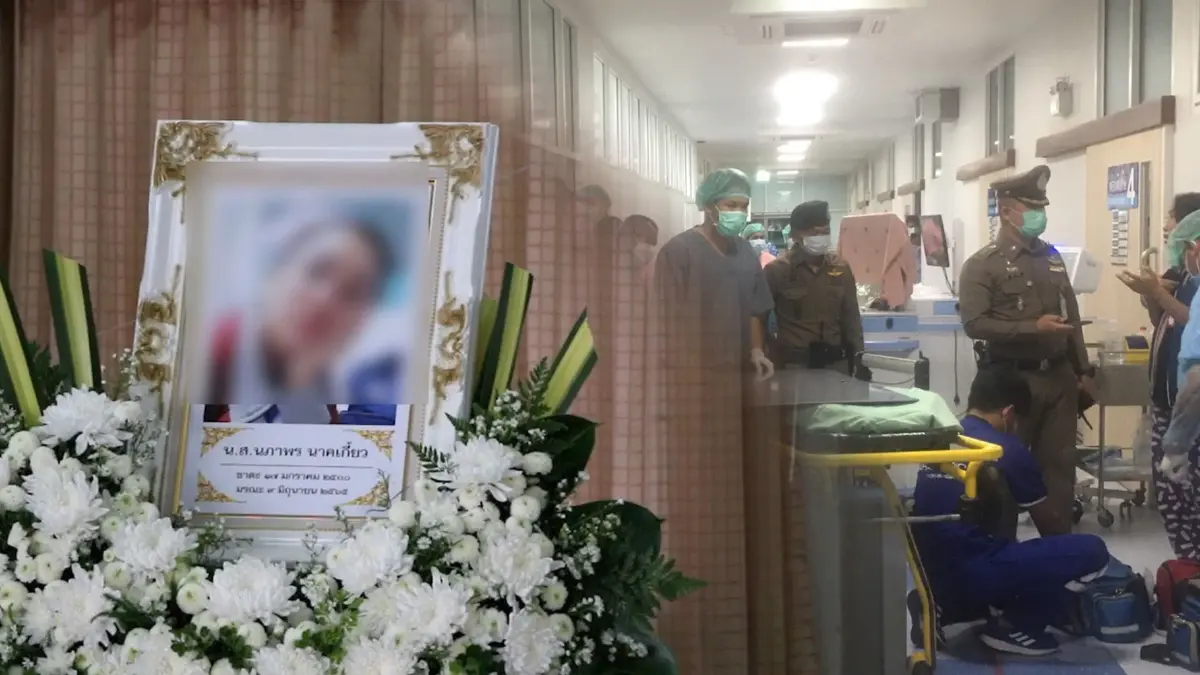 พ่อเผยคลิปเสียงทหารขู่จะยิงทิ้งทั้งพ่อทั้งภรรยาที่เป็นพยาบาล