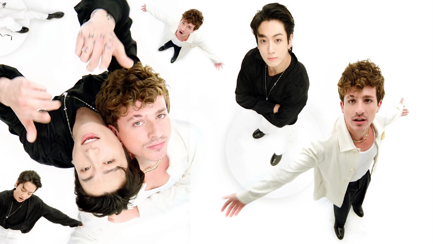 ใจสั่นไปหมดแล้ว "ชาร์ลี พุธ" จับมือกับ "จองกุก BTS" ทำเพลงมอบให้แฟนๆทั่วโลก