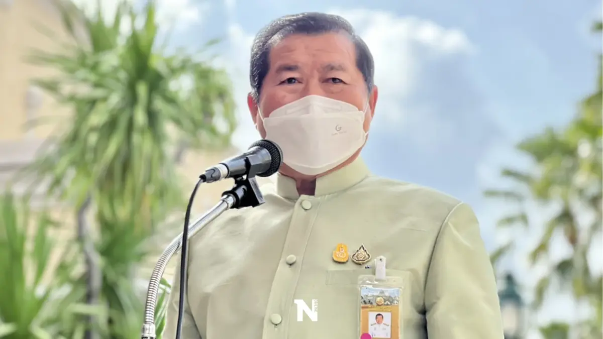 “นิพนธ์” ไม่กังวลศึกซักฟอก มั่นใจมีหลักฐานชี้แจงได้ “นิพนธ์” ไม่กังวลศึกซักฟอก มั่นใจมีหลักฐานชี้แจงได้