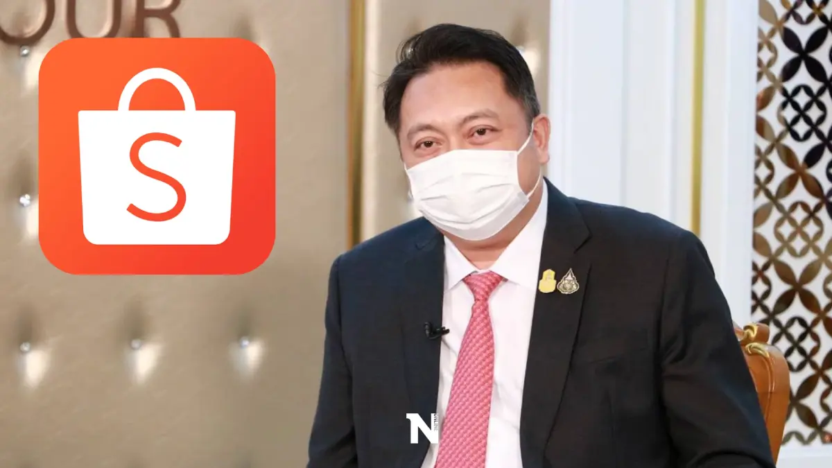 ก.แรงงาน เร่งช่วย 300 พนักงาน "Shopee" กรณีถูกเลิกจ้าง 1 ก.ค.นี้ ก.แรงงาน เร่งช่วย 300 พนักงาน "Shopee" กรณีถูกเลิกจ้าง 1 ก.ค.นี้