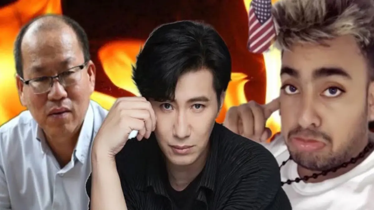 "หนุ่ม กรรชัย" สุดเดือดปะทะคารมซัด "บังแจ็ค" แทน "อัจฉริยะ"