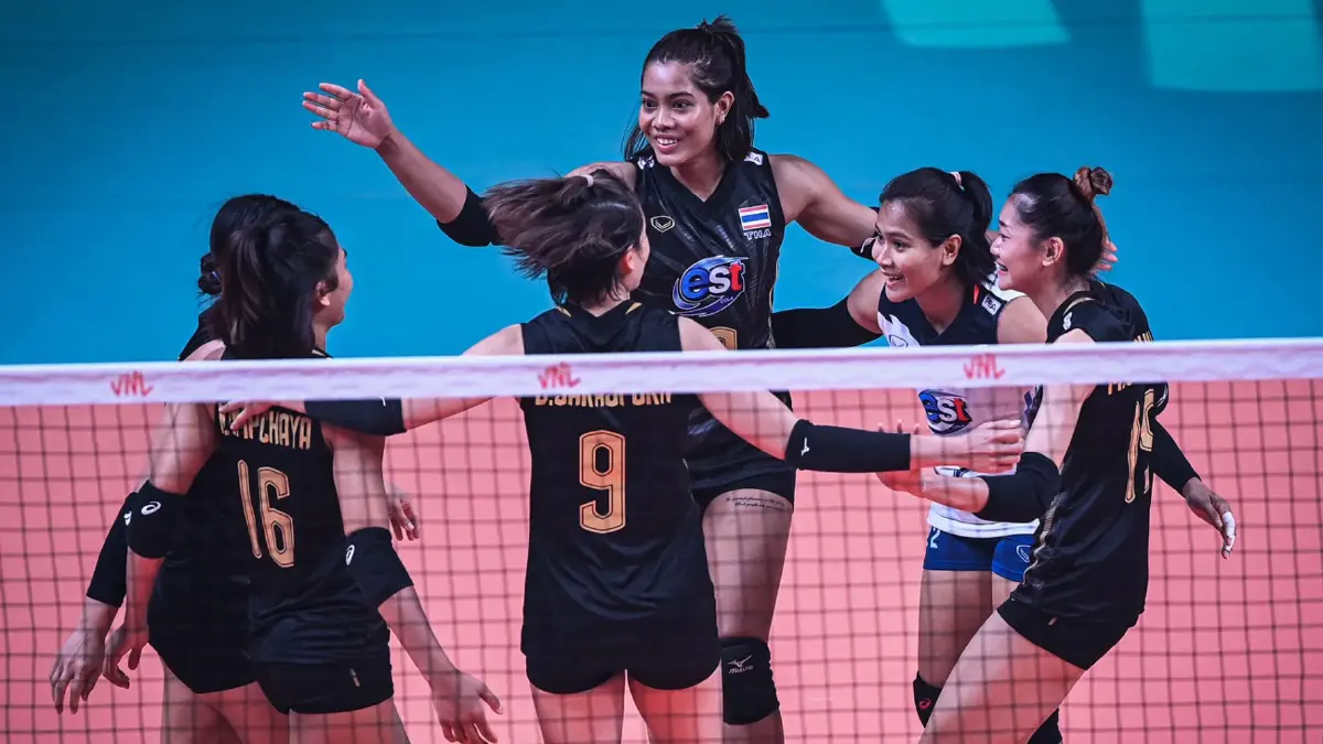สุดต้าน! ตบสาวไทยพ่ายญี่ปุ่น 0-3 เซตศึกลูกยางเนชันส์ลีก สุดต้าน! ตบสาวไทยพ่ายญี่ปุ่น 0-3 เซตศึกลูกยางเนชันส์ลีก