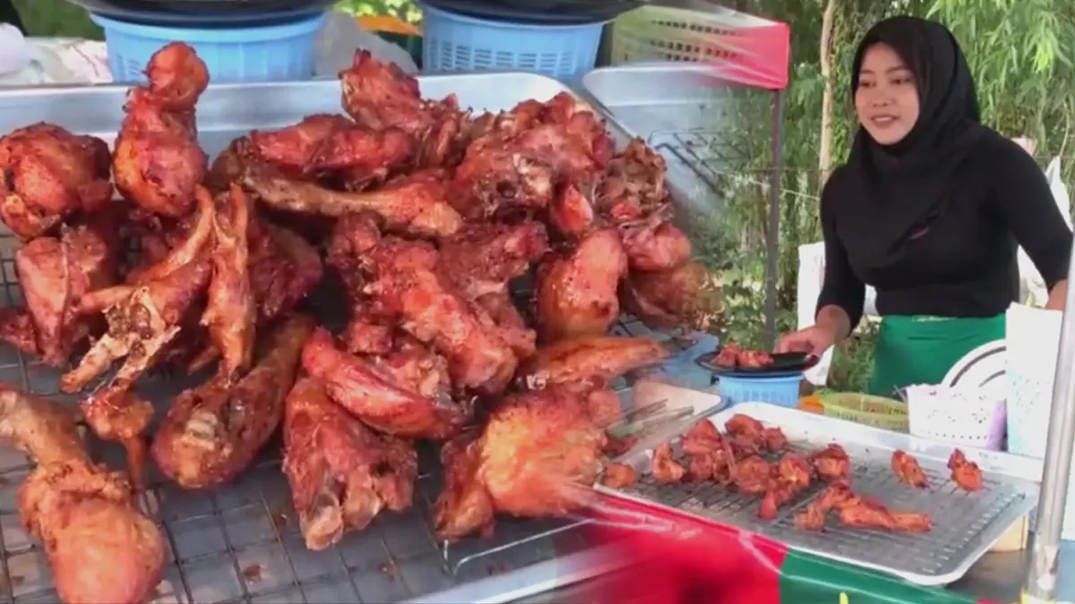 ยกระดับ “ไก่ทอดหาดใหญ่” เมนูสตรีทฟู้ดสู่เมืองท่องเที่ยวอาหาร ยกระดับ “ไก่ทอดหาดใหญ่” เมนูสตรีทฟู้ดสู่เมืองท่องเที่ยวอาหาร