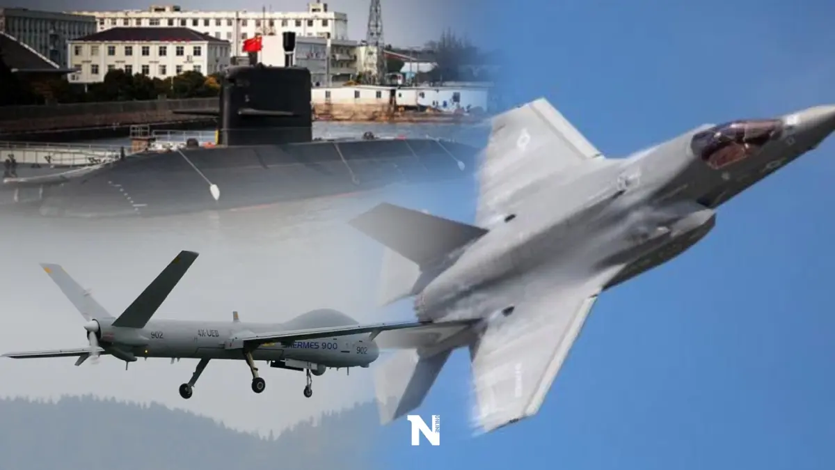บิ๊กล็อต"เรือดำน้ำ-ยูเอวี-F-35"เข้าคิวถูกซักฟอก 
