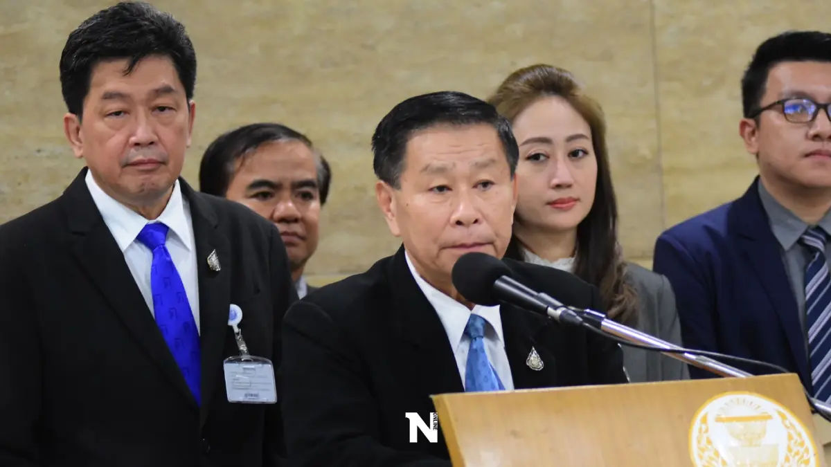 พรรคร่วมฝ่ายค้านเห็นพ้องเปิดทาง"เสรีรวมไทย"ส่งคนชิงลต.ซ่อมลำปาง พรรคร่วมฝ่ายค้านเห็นพ้องเปิดทาง"เสรีรวมไทย"ส่งคนชิงลต.ซ่อมลำปาง