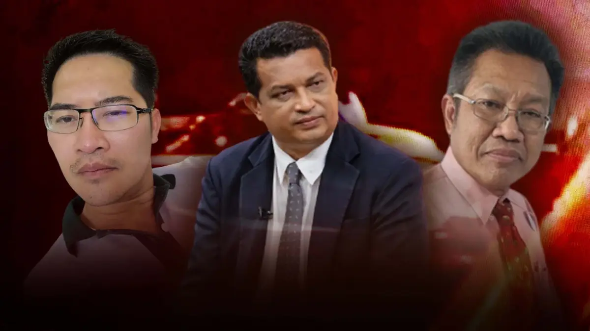 "มงคลกิตติ์" แย้ม "ทนายกฤษณะ" ย้ายกลับไปทำงาน "ทนายเดชา" อีกครั้ง? "มงคลกิตติ์" แย้ม "ทนายกฤษณะ" ย้ายกลับไปทำงาน "ทนายเดชา" อีกครั้ง?