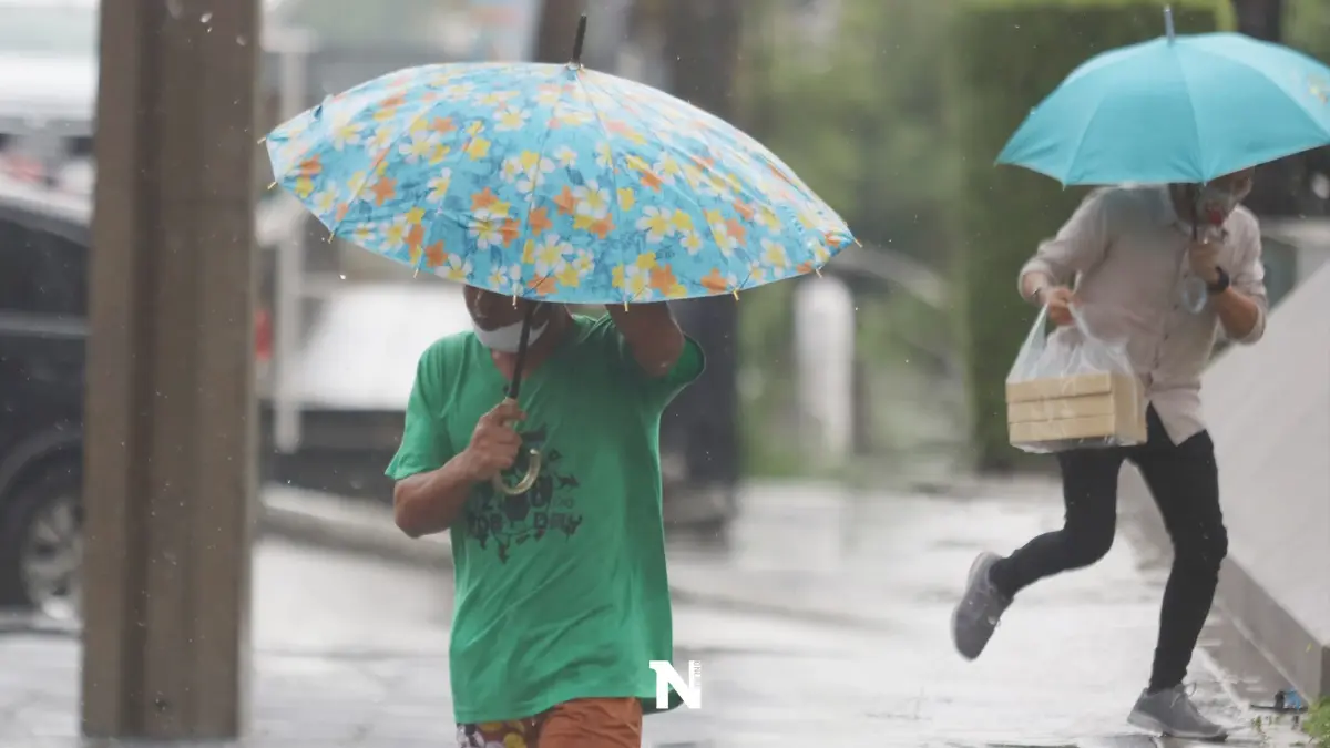 "กรมอุตุ" พยากรณ์ 28 มิ.ย.นี้ 4 ภาคมีฝนตกหนัก 32 จว. กรุงเทพ-ปริมณฑล ฝนร้อยละ 70