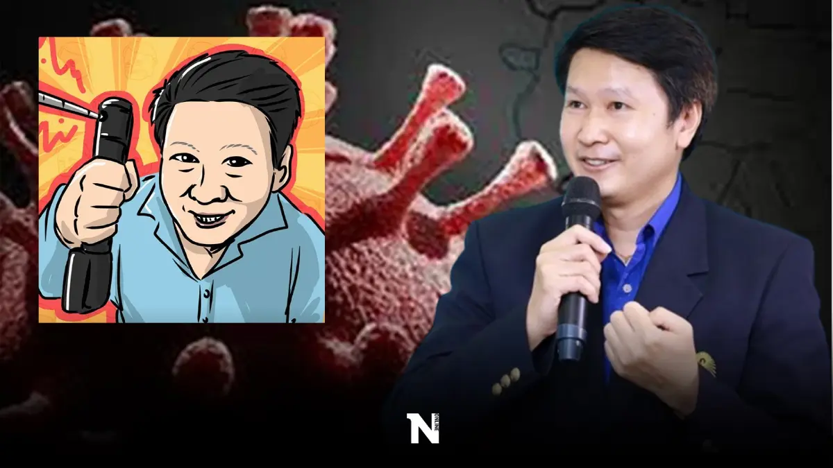 อ.เจษฎ์ แนะรับมือ BA.4-BA.5 อย่างไรดี ทั่วโลกคาดจะกลายเป็นสายพันธุ์หลัก