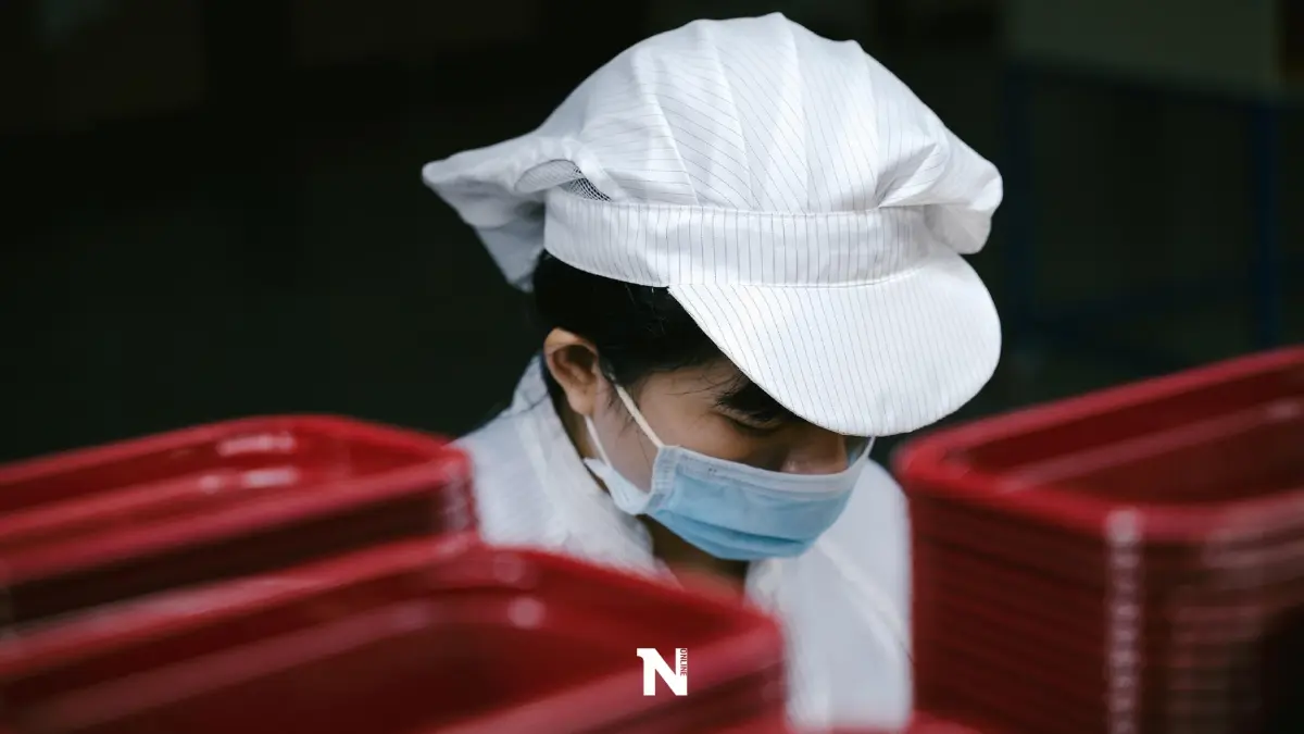 กรมอนามัย ย้ำร้านอาหาร คนปรุงอาหาร ยังต้องสวมแมสก์ เพื่อสุขอนามัย