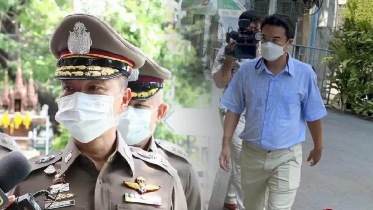 เหยื่อ "ปริญญ์" โผล่แจ้งความอีก 1 ตำรวจเตรียมเรียกสอบสัปดาห์หน้า