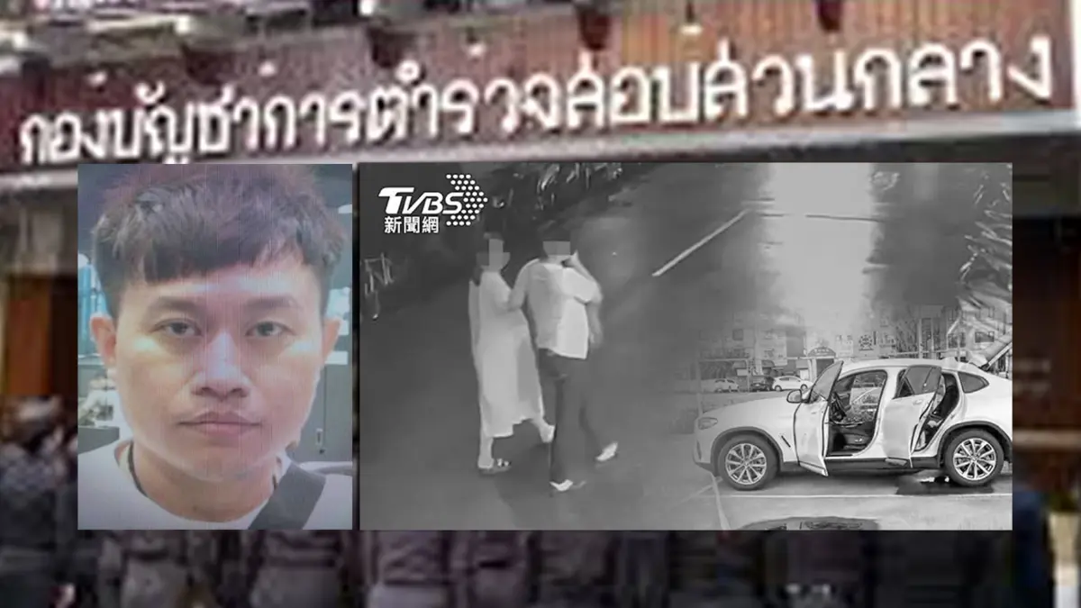 ผบช.ก.สั่งกองปราบล่า “สันติ” หลังศาลออกหมายจับ เชื่อยังอยู่ไทย