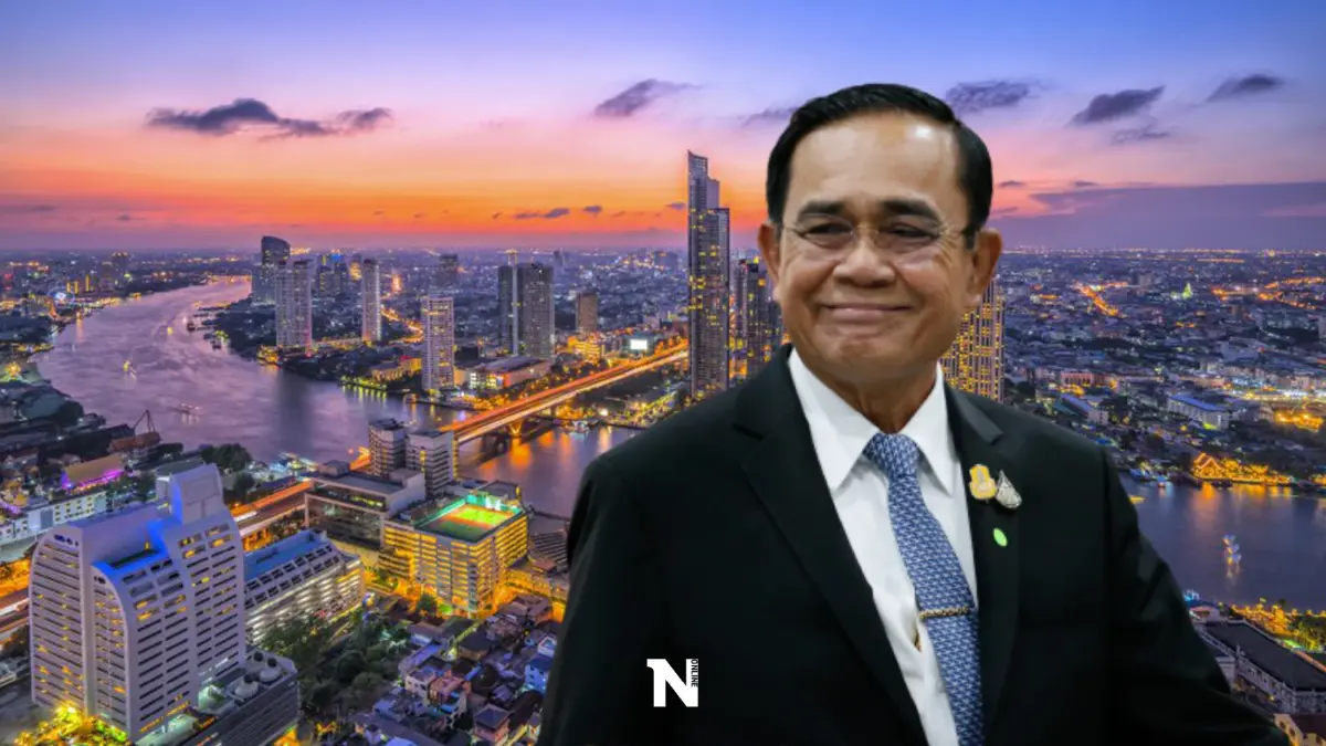"บิ๊กตู่"ปลื้มกทม.ครองอันดับ 2 โลกเมืองดีที่สุดในการทำงาน-พักผ่อน