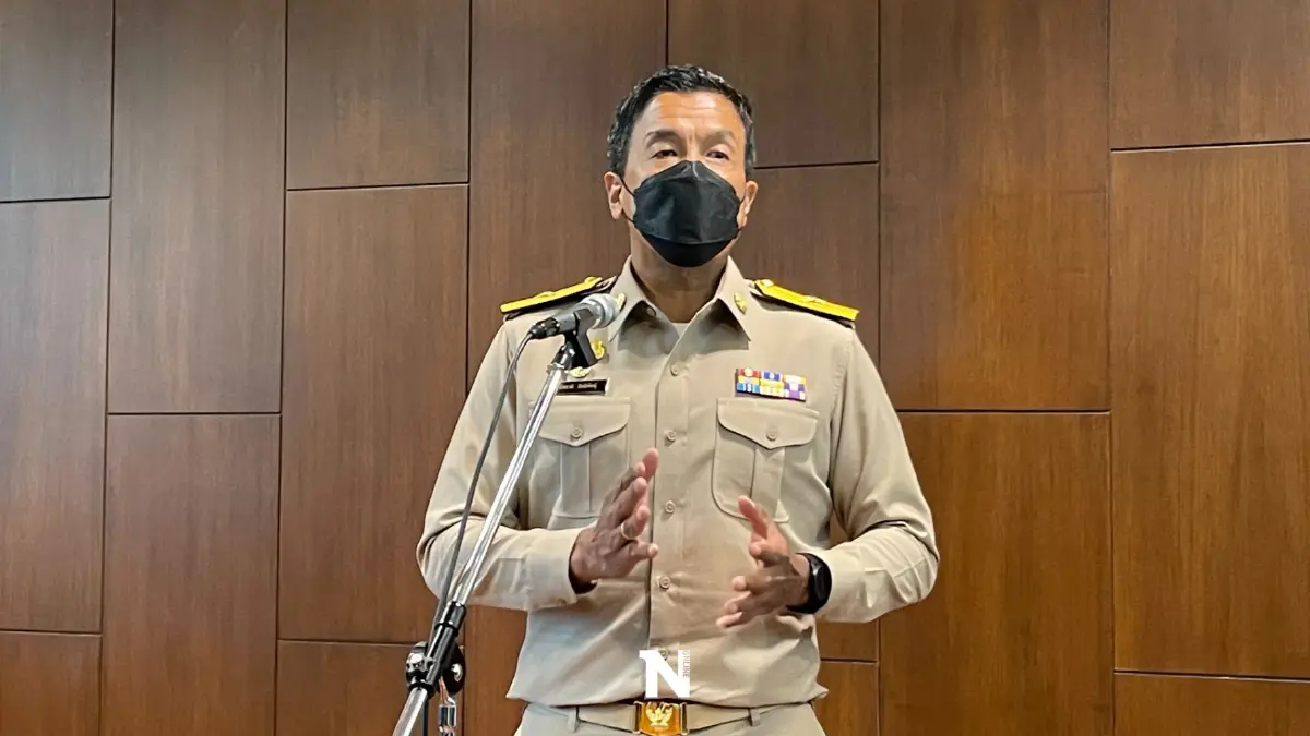 "ชัชชาติ"ย้ำรอฟังศบค.ยินยอมให้ถอดหน้ากากอนามัยในที่สาธารณะได้หรือไม่