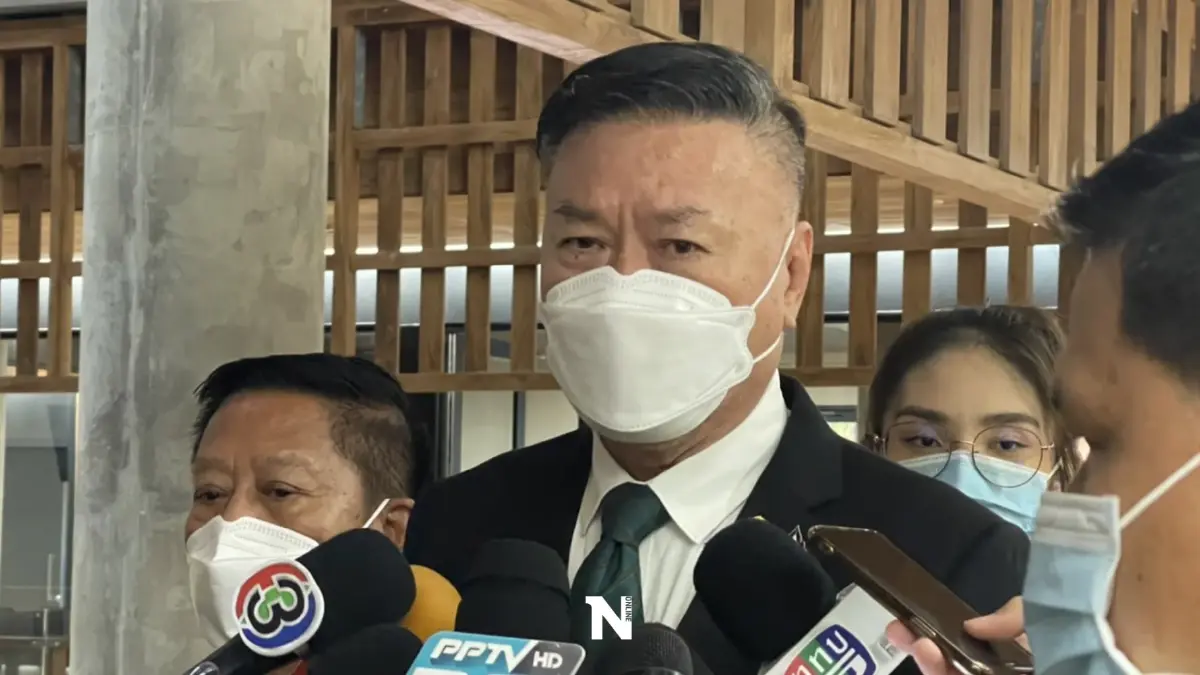 "นิโรธ"เปรียบฝ่ายค้านเหมือนคนใจไม่บริสุทธิ์แห่นางแมวขอฝนแต่ไม่ตก