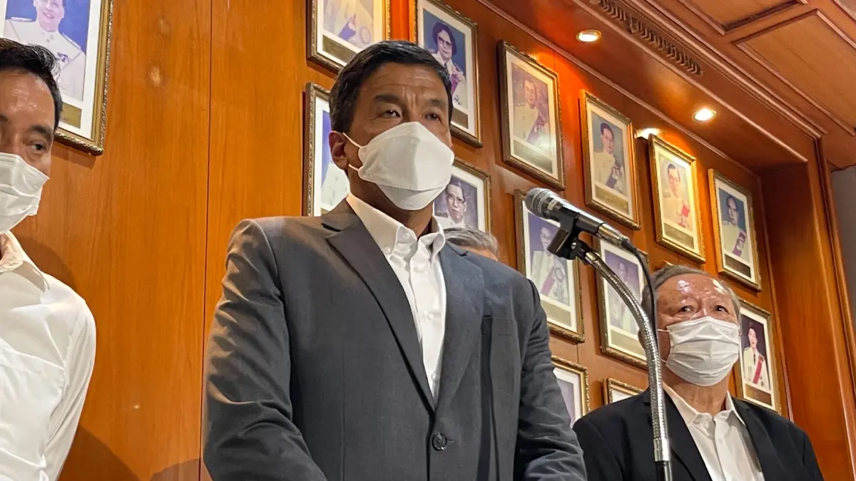 "ชัชชาติ" เห็นด้วยถอดหน้ากาก- เปิดผับตีสอง เล็งหารือฝ่ายเกี่ยวข้องไฟเขียว