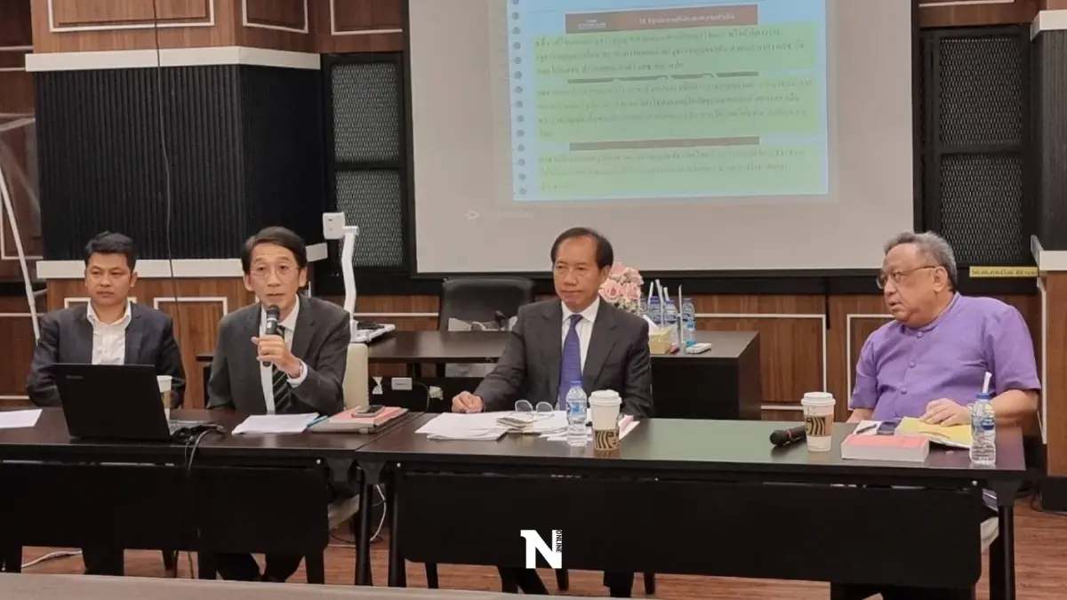 "นักวิชาการ"ชงสูตรกำจัดรัฐประหาร-กฎหมายต้องไม่รับรอง